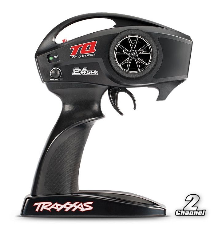 Traxxas 38104-1 Blast 2,4ghz TQ Battery and 12v charger - 9
