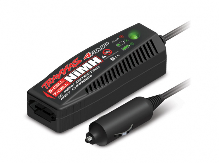 Traxxas 38104-1 Blast 2,4ghz TQ Battery and 12v charger - 7