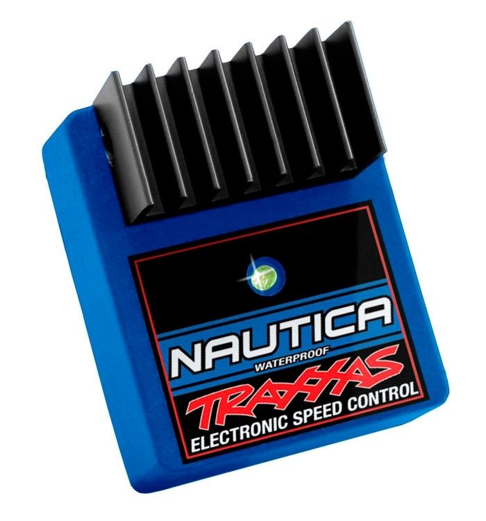 Traxxas 38104-1 Blast 2,4ghz TQ Battery and 12v charger - 8