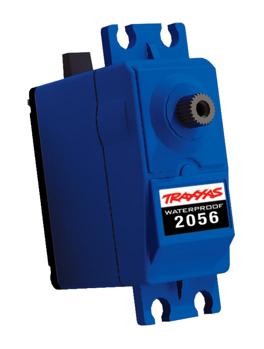 Traxxas 38104-1 Blast 2,4ghz TQ Battery and 12v charger - 11