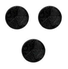 Citadel 60mm Round Textured Bases