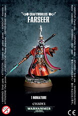 Warhammer 46-05 Aeldar: Farseer