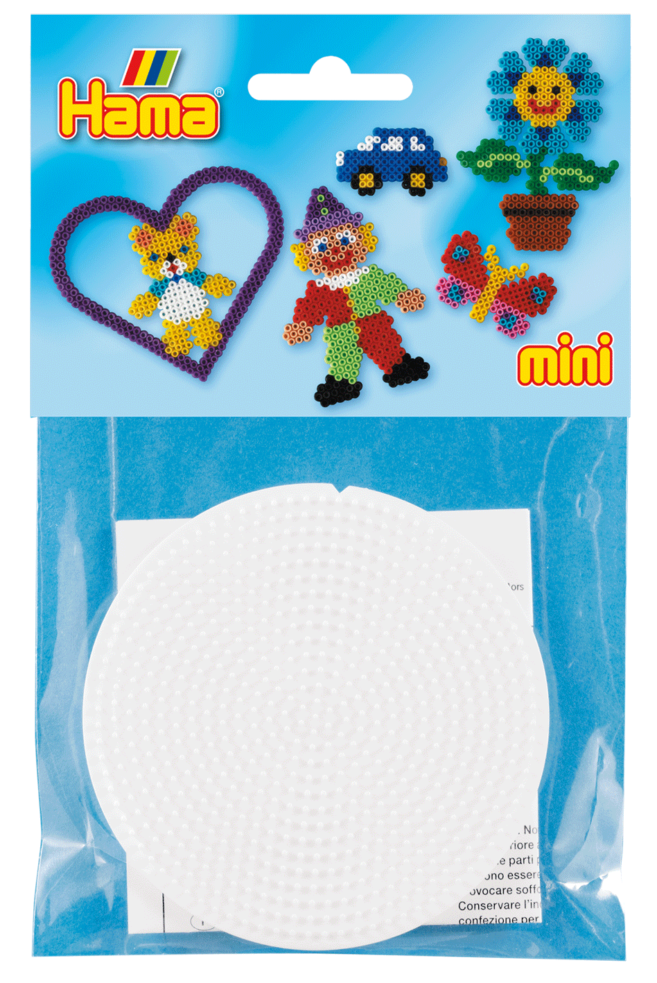 Hama mini 5205 rund 2st