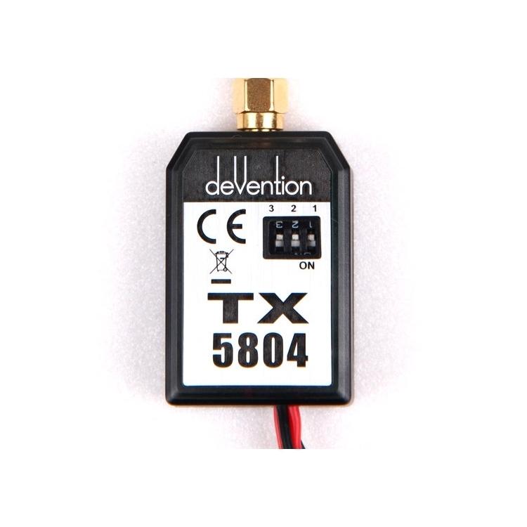 Walkera X350-Z-21 transmitter TX5804 CE - 3
