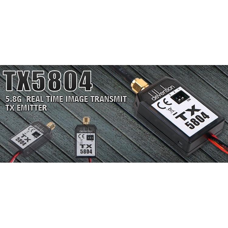 Walkera X350-Z-21 transmitter TX5804 CE - 2