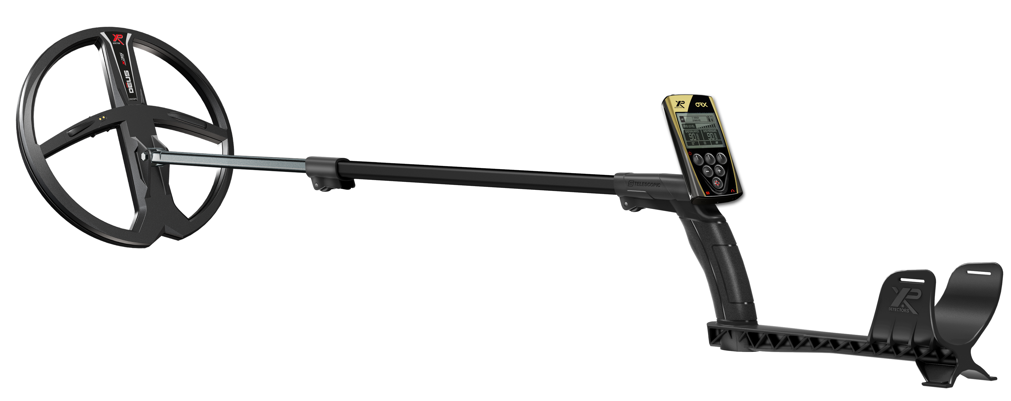 XP Deus X35 28-RC (V5.21) 