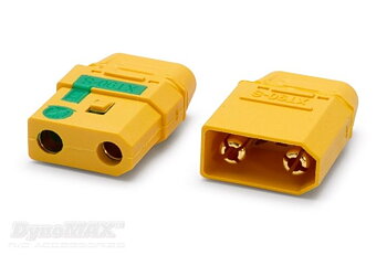 D-Max B9320 DYNOMAX Connector XT90S Anti-Spark pair