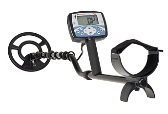 Minelab X-Terra 705 with 10.5" 7.5kHz DD Coil 