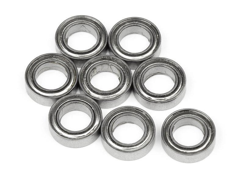 Maverick MV28030 - Ball Bearing 10 x 6 x 3mm 8Pcs