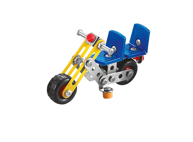 Metal 3D Construction Vehicle assortment - 2