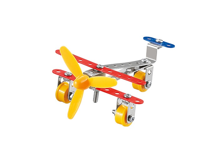 Metal 3D Construction Vehicle assortment - 3