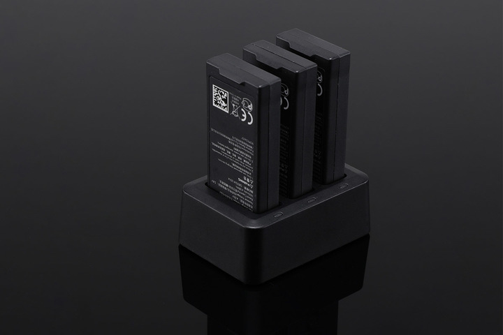 Ryze Tello charging hub - 4