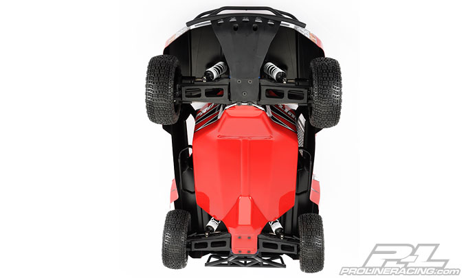 Pro-Line 3325-00 Undertray for Slash 4x4 - 3