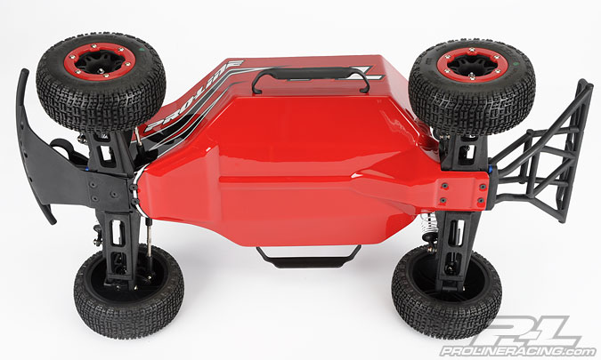 Pro-Line 3325-00 Undertray for Slash 4x4 - 2