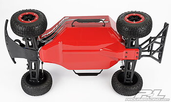 Pro-Line 3325-00 Undertray for Slash 4x4