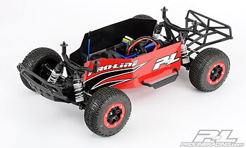 Pro-Line 3325-00 Undertray for Slash 4x4