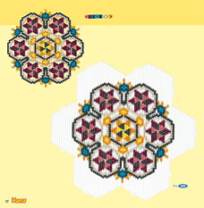 Hama 399-18 Inspiration 18
