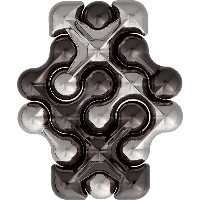 Cast Puzzle Cast Dot level 2 - hanayama