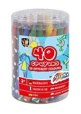 Grafix 40 kritor