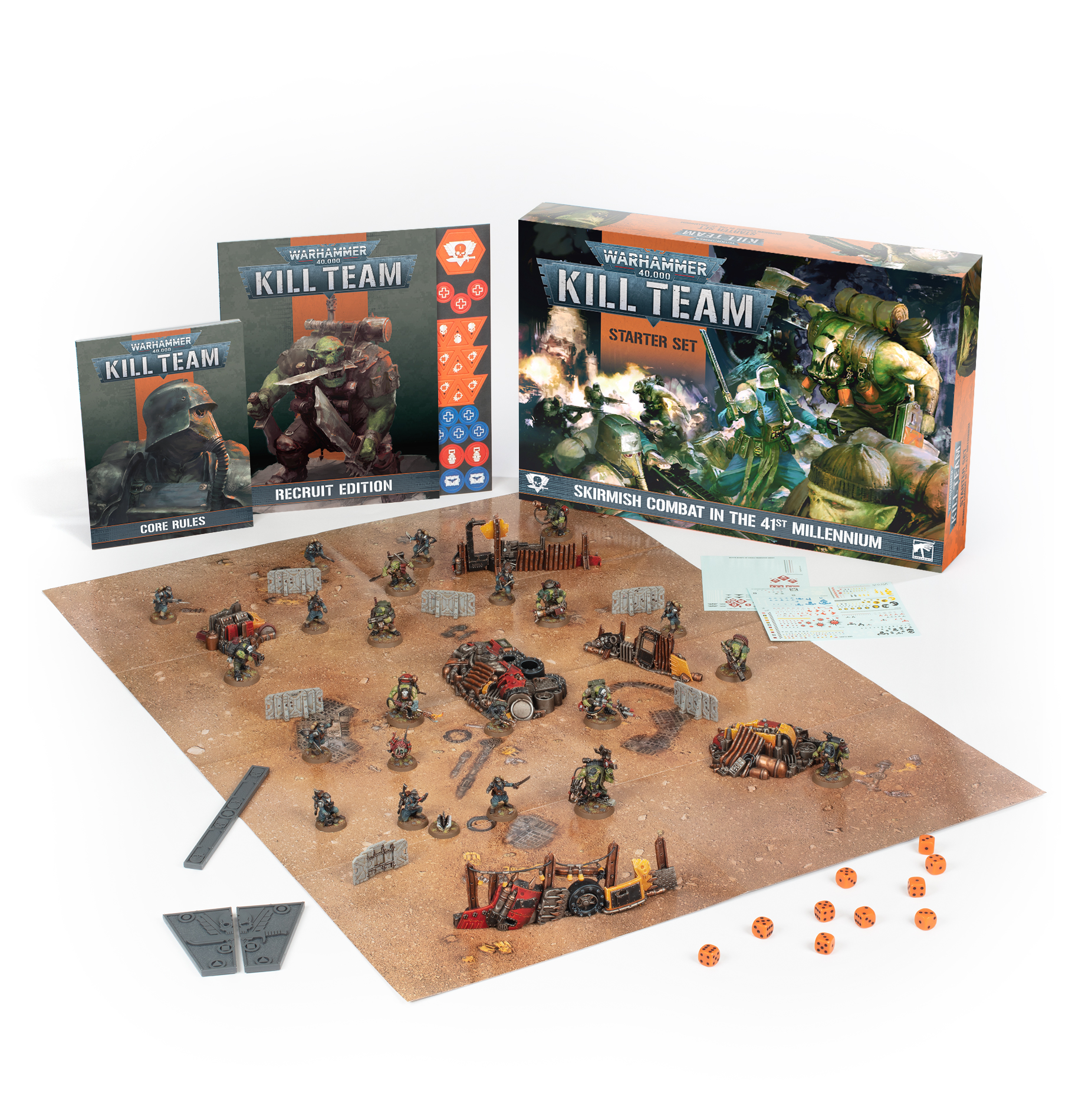 Warhammer 102-84 40K Kill Team: Starter Set