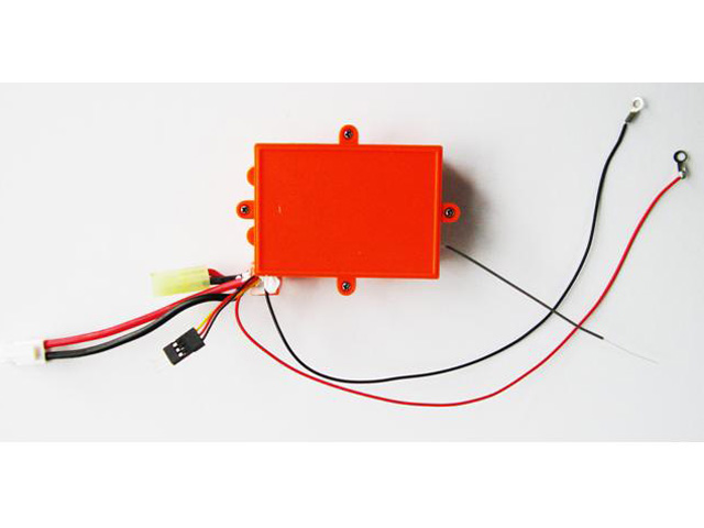 Feilun FT009-9 Circuit box