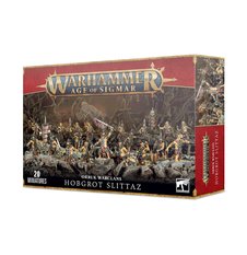 Warhammer 89-74 Orruk Warclans: Hobgrot Slittaz