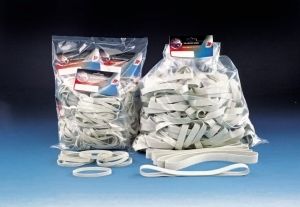 JP 5507903 75mm 25x10 RUBBER BANDS 17pcs