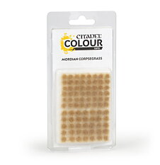 Citadel 66-24 Colour Tufts: Mordian Corpsegrass