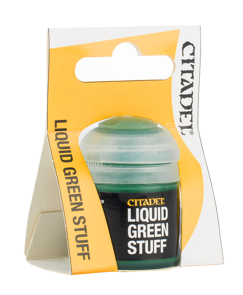 Citadel 66-12 Liquid Green Stuff