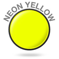 Hobbynox HN1400 Neon Yellow Spray Paint 150 ml
