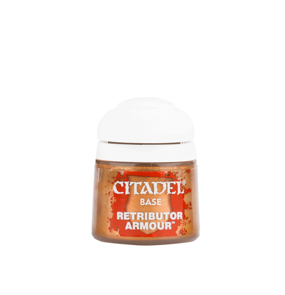 Citadel 21-35 Retributor Armour 12 ml