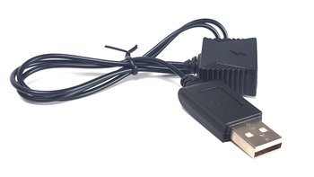Hubsan 107C+-08 USB Charger X4C PLUS QUADCOPTER