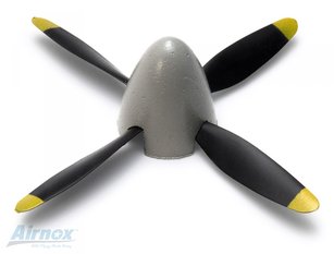 Airnox AN10201  Propeller & Spinner Spitfire 1pcs