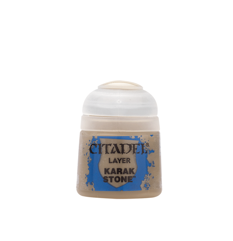 Citadel 22-35 Karak Stone