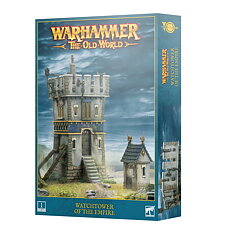 Warhammer 05-16 The Old World: Watchtower of the Empire