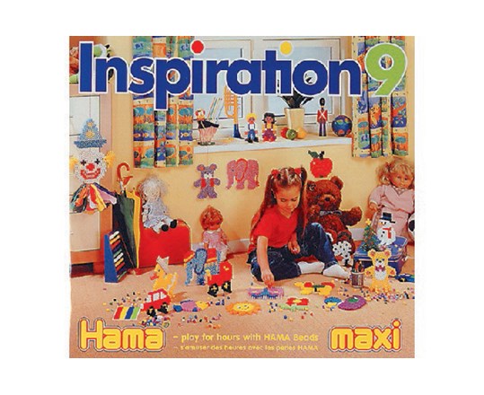 Hama Maxi Inspiration 9