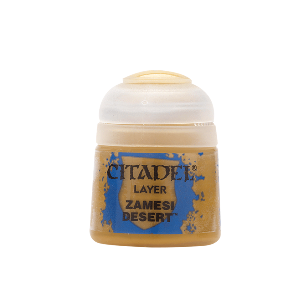 Citadel 22-44 Zamesi Desert 12ml