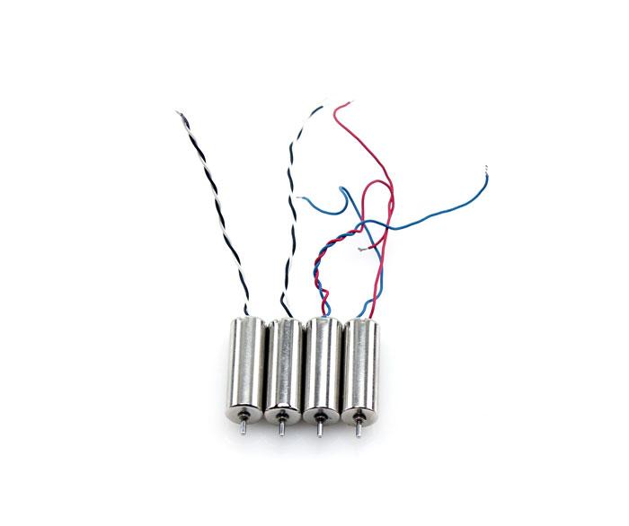 Hubsan H107-A03 Motor set of 4 for H107