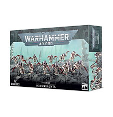 Warhammer 51-17 Tyranids Hormagaunts