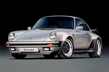 Tamiya 24279 1/24 porsche 911 turbo 88
