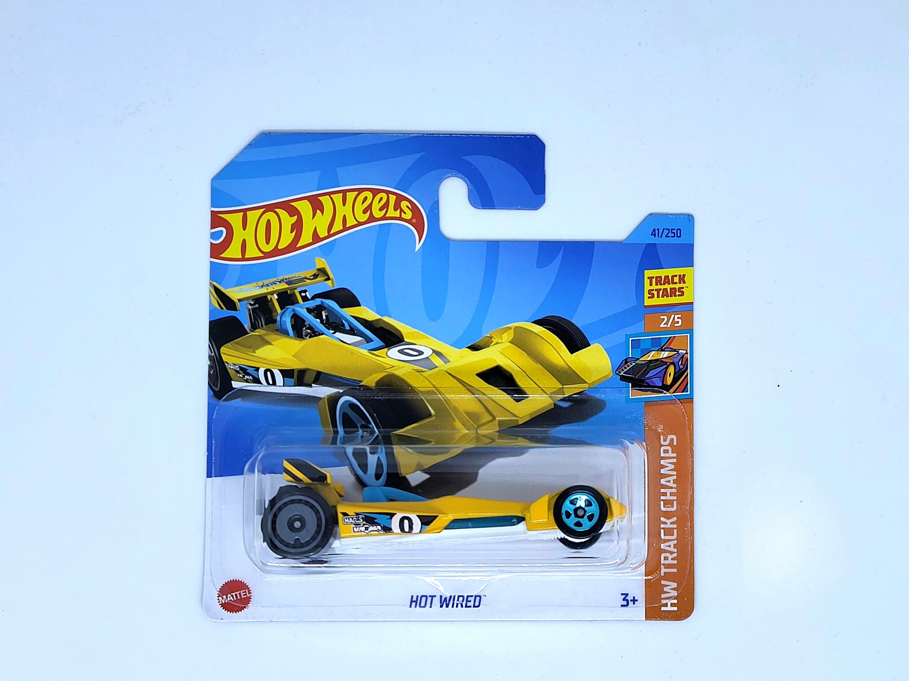 Hot Wheels HKK27 Hot wired - Robbis Hobby Shop