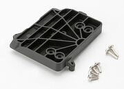 Traxxas 3626 Mounting Plate, electronic speed control /receiver box (for stampede)