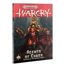 Warhammer Warcry: Agents of Chaos (English)