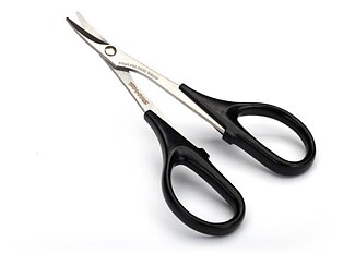 Traxxas 3432, Scissors, curved tip