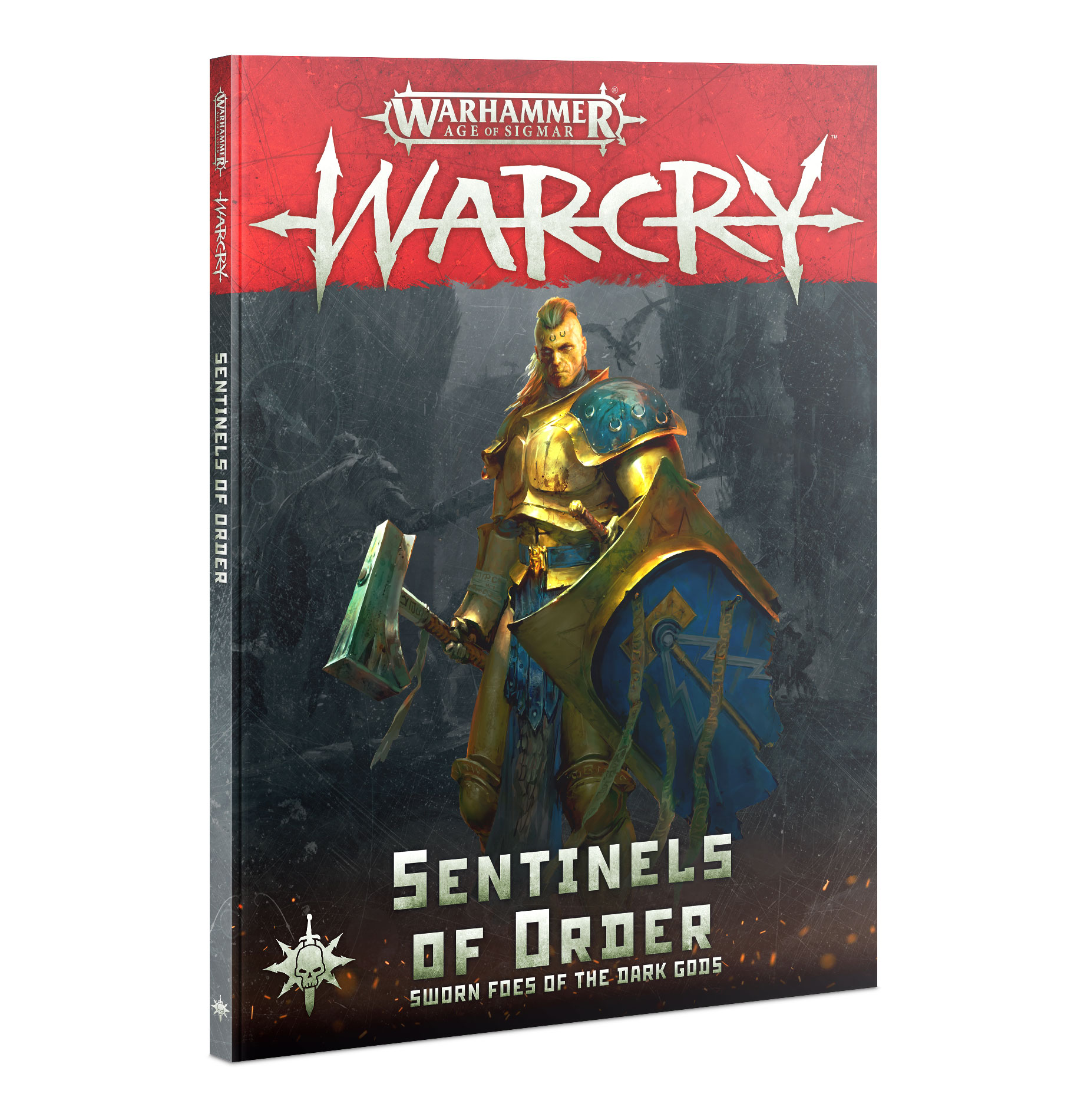 Warhammer Warcry: Sentinels of Order