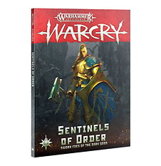 Warhammer Warcry: Sentinels of Order