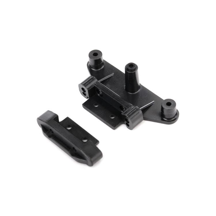 Traxxas 7534 Suspension pin retainer, front & rear