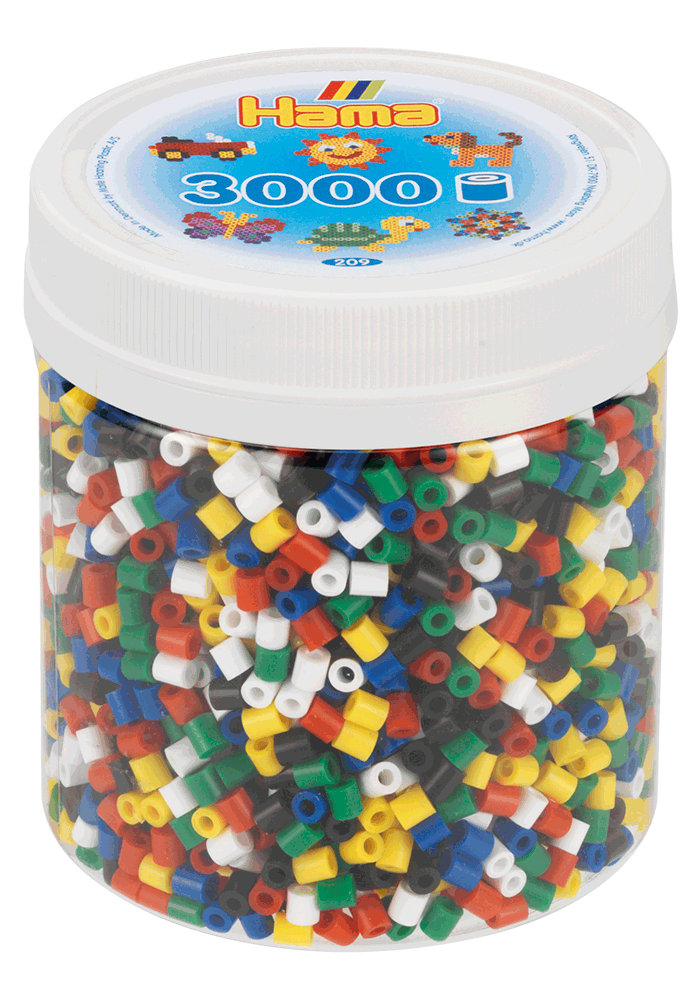 Hama 209-66 midi  3000kpl
