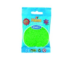 Hama mini 501-42 green glowing