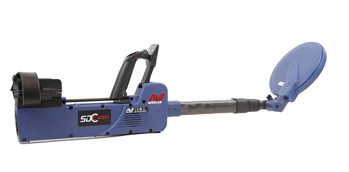MINELAB SDC 2300